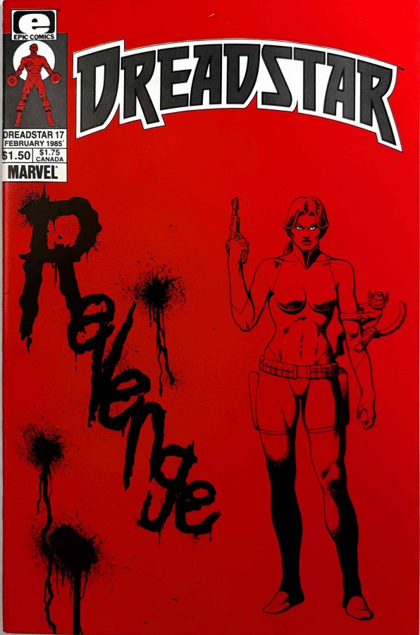 Dreadstar #17