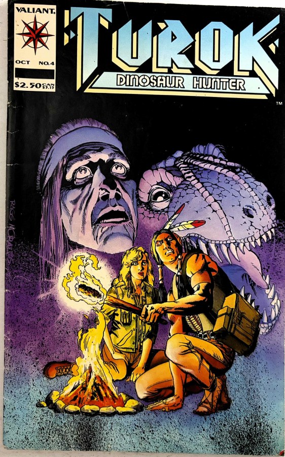 Turok: Dinosaur Hunter #4