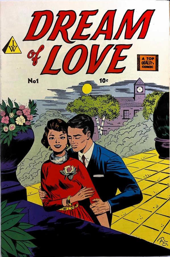 Dream of Love #1