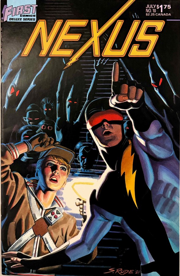 Nexus #10