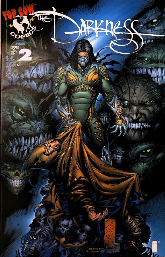The Darkness #2