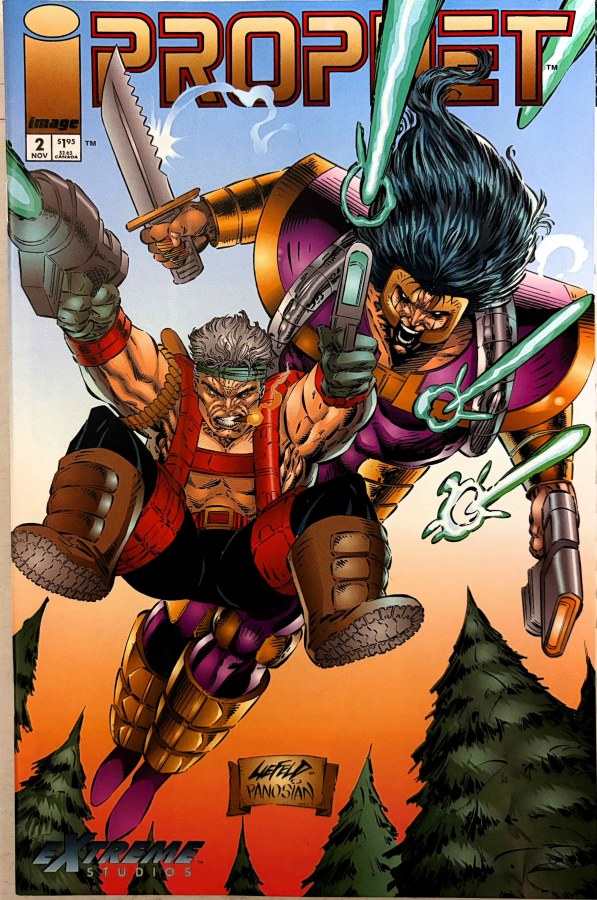 Prophet #2