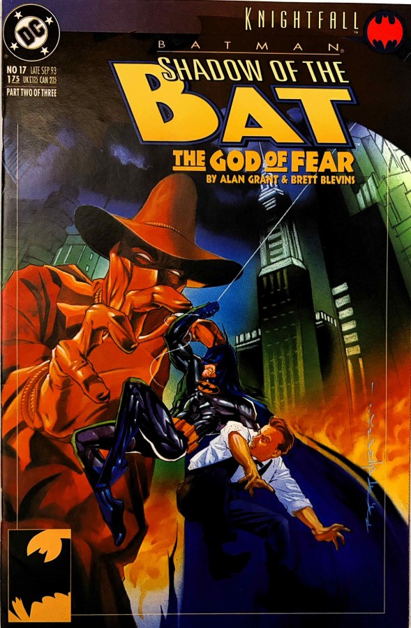 Batman: Shadow of the Bat #17