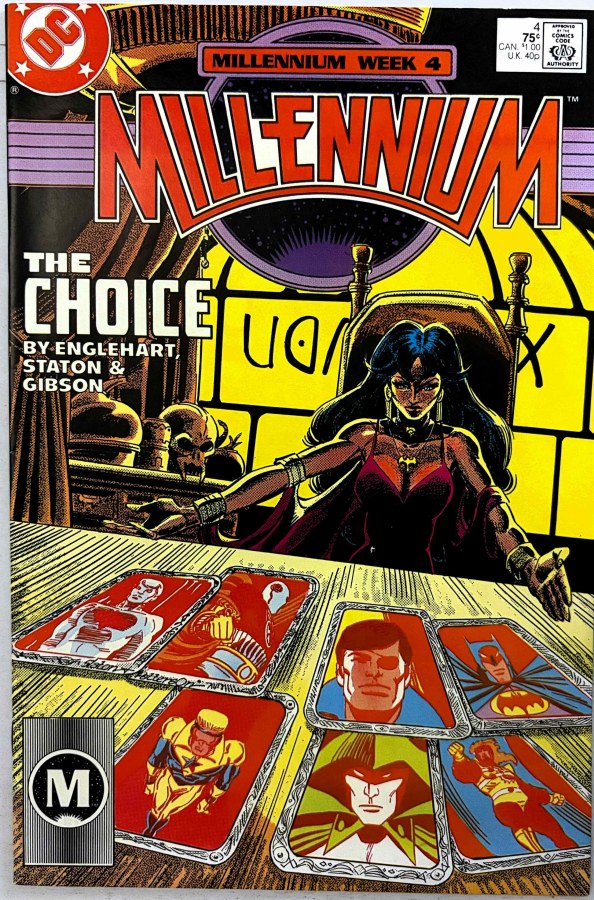 Millennium #4