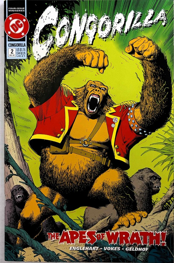 Congorilla #2