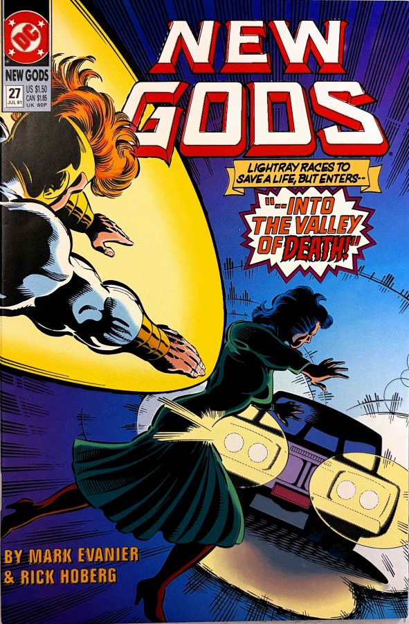 New Gods #27