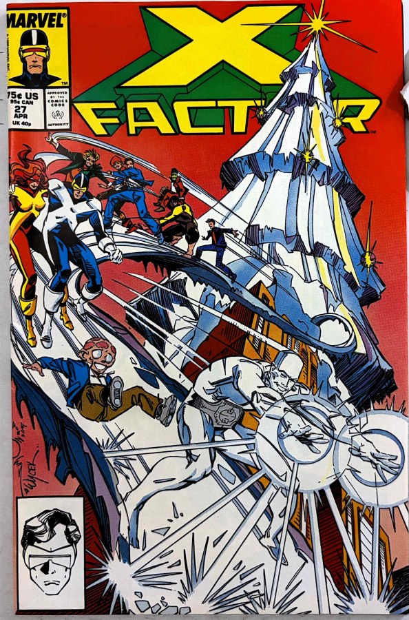 X-Factor #27