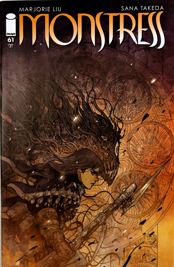 Monstress #61
