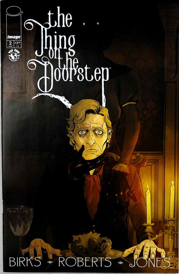 The Thing on the Doorstep #2 (2026) Image cover