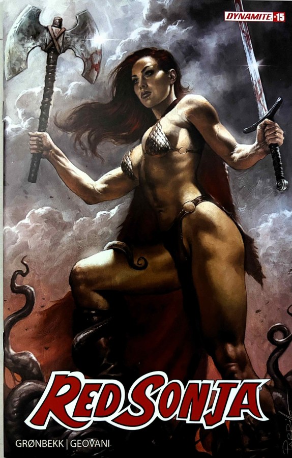 Red Sonja #15