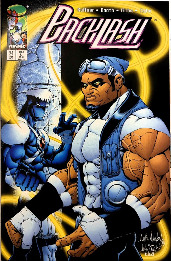 Backlash #24