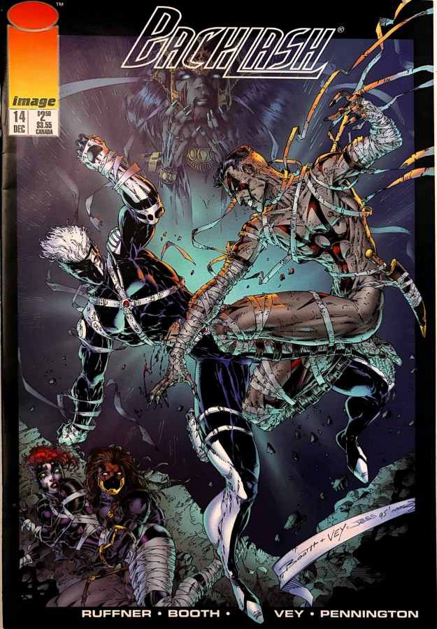 Backlash #14