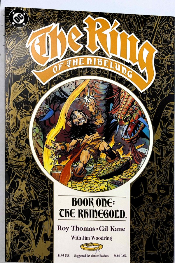 The Ring of the Nibelung #1