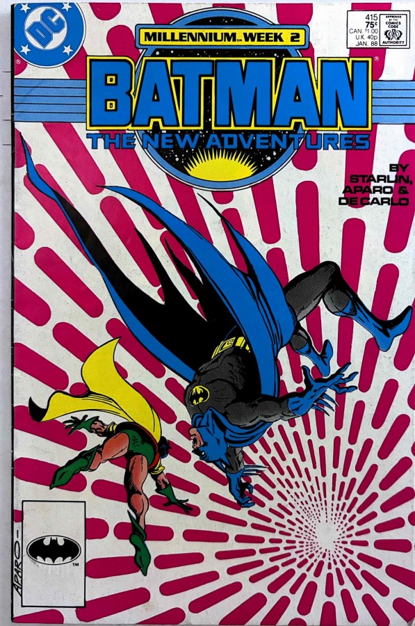 Batman #415