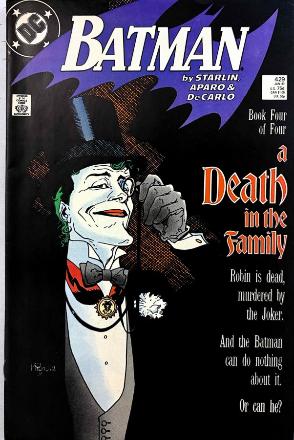 Batman #429