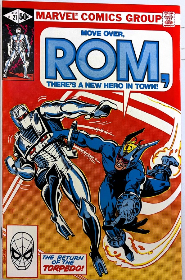 Rom #21