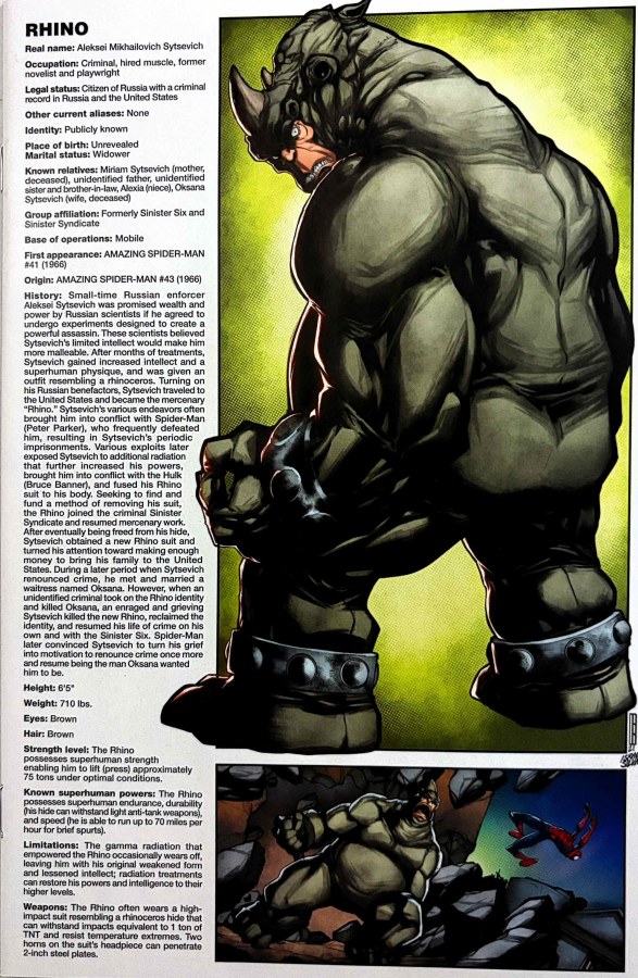 Sinister War #2