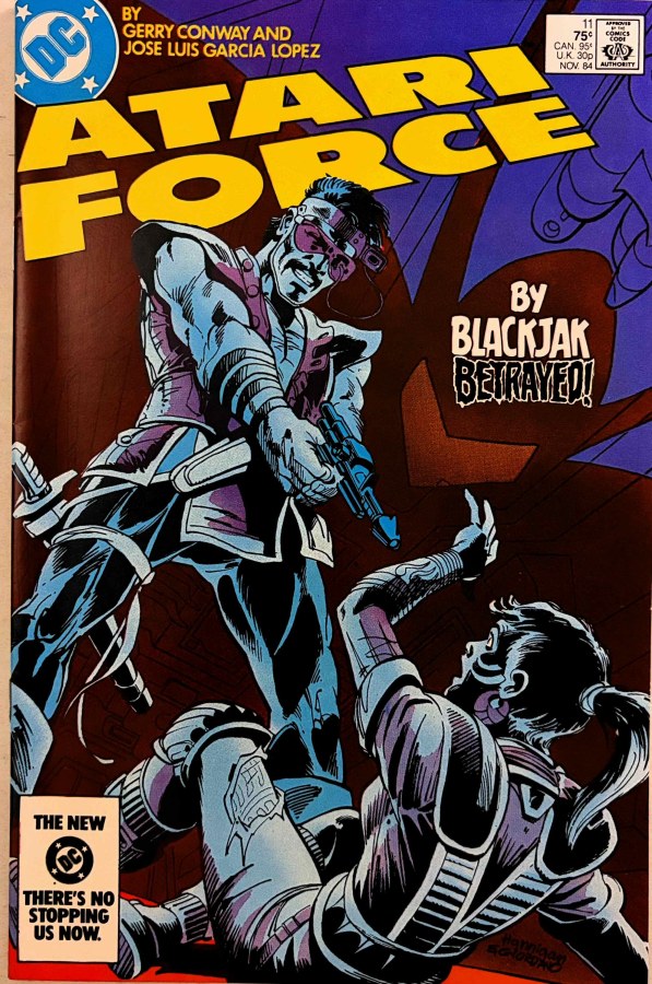 Atari Force #11