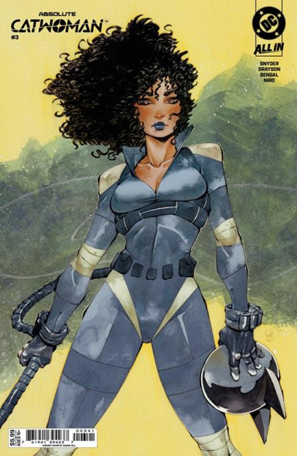 Absolute Catwoman #3