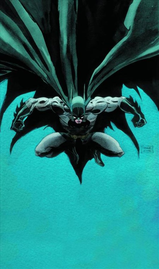 Batman the Long Halloween TP New Ed #?
