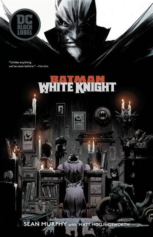 Batman White Knight TP #?