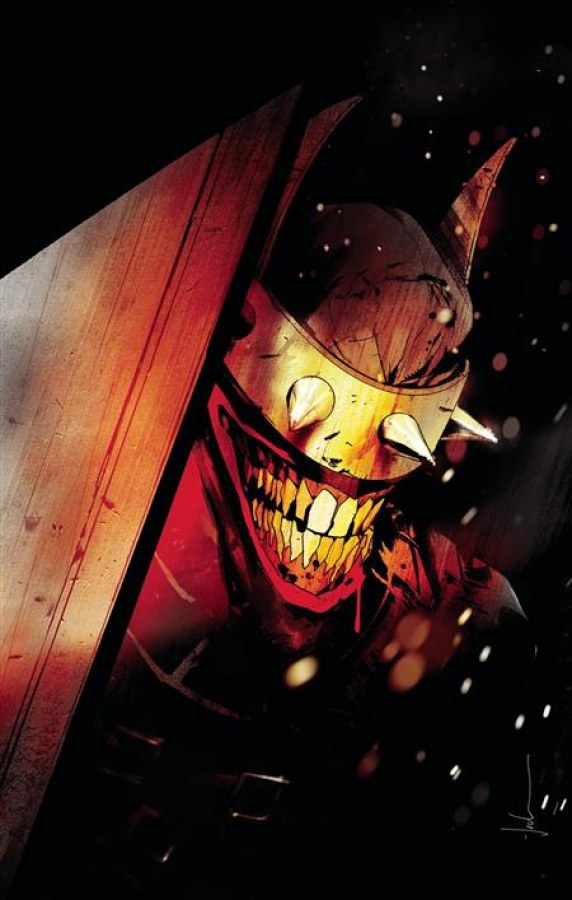 Batman Who Laughs HC #?