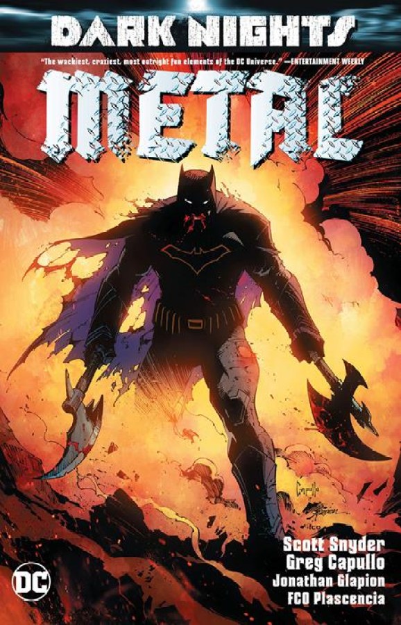 Dark Nights Metal TP #?