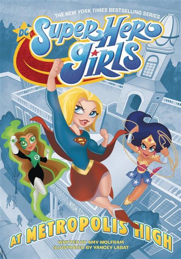 DC Super Hero Girls at Metropolis High TP #?
