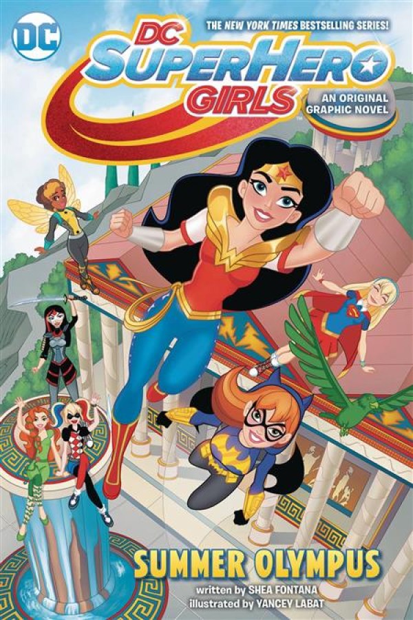 DC Super Hero Girls TP Vol 03 Summer Olympus #?
