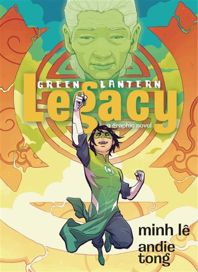 Green Lantern Legacy TP #?