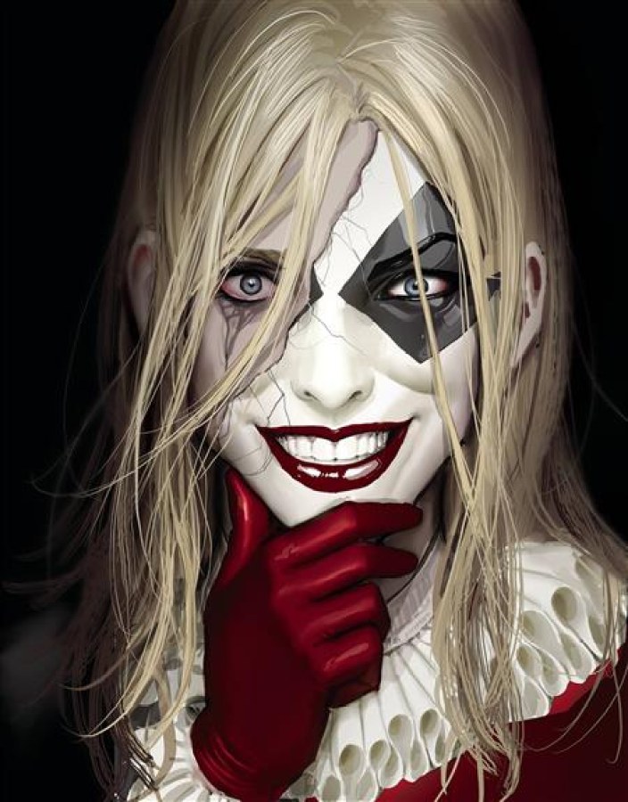 Harleen HC (MR) #?