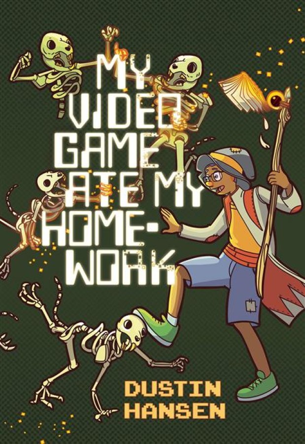 My Video Game Ate My Homework TP #?