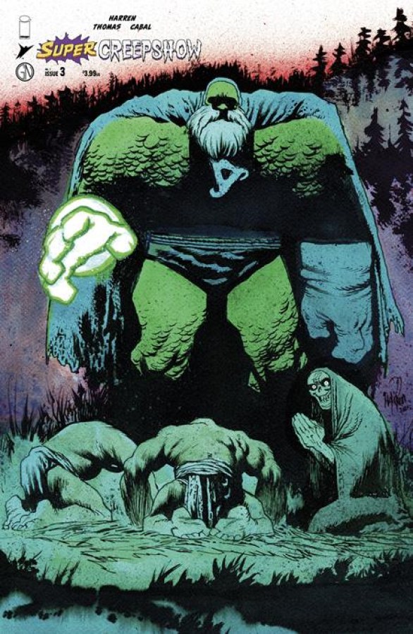 Super Creepshow #3