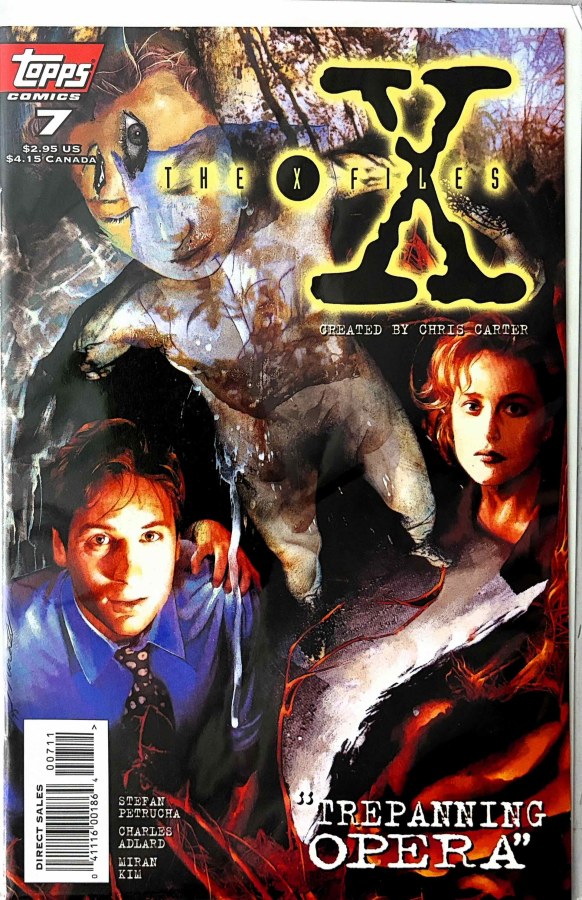 The X-Files #7