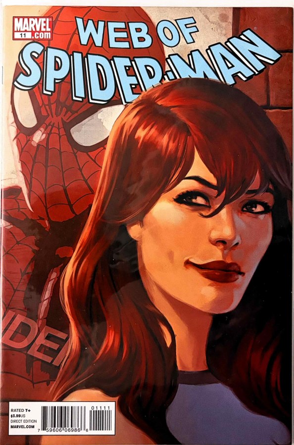 Web of Spider-Man #11