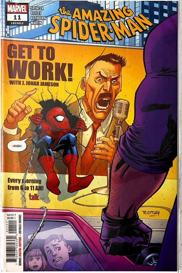 Amazing Spider-Man #11
