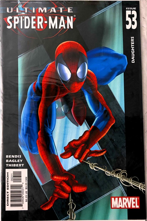 Ultimate Spider-Man #53