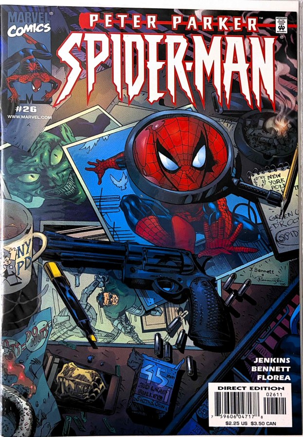 Peter Parker: Spider-Man #26