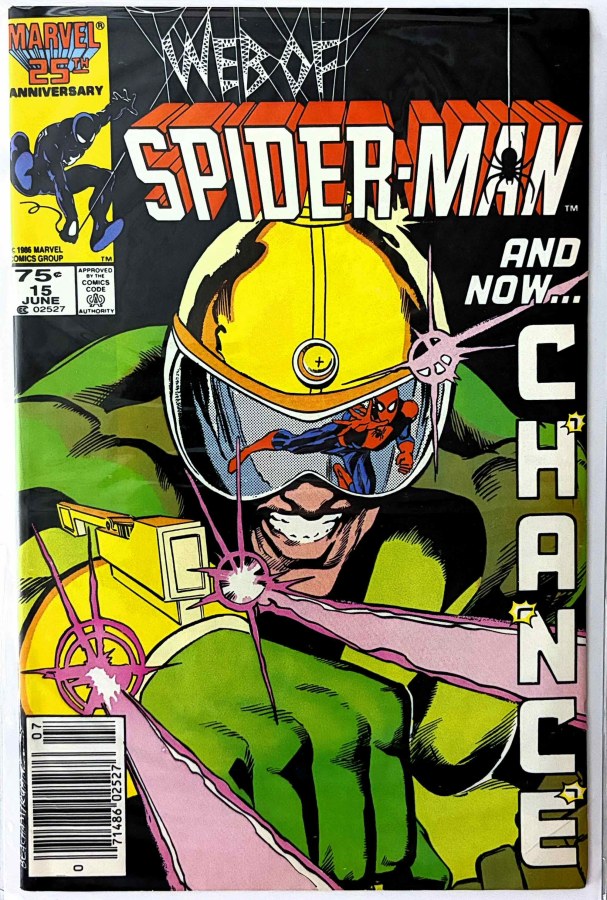 Web of Spider-Man #15