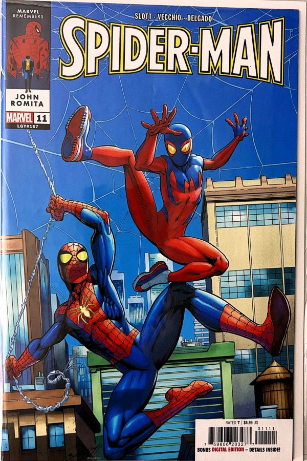 Spider-Man #11