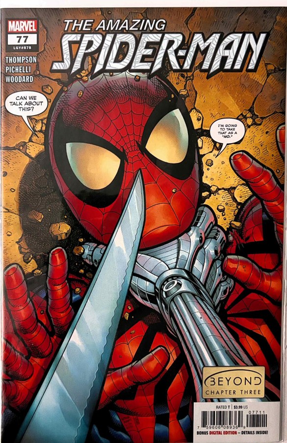 Amazing Spider-Man #77