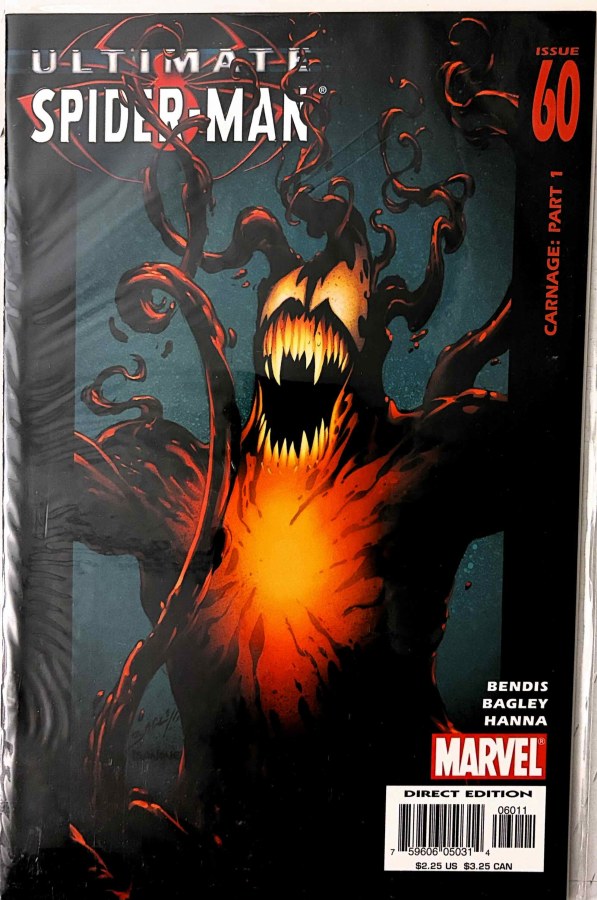Ultimate Spider-Man #60