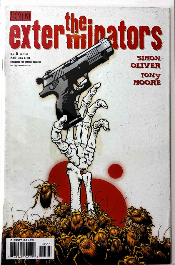The Exterminators #5