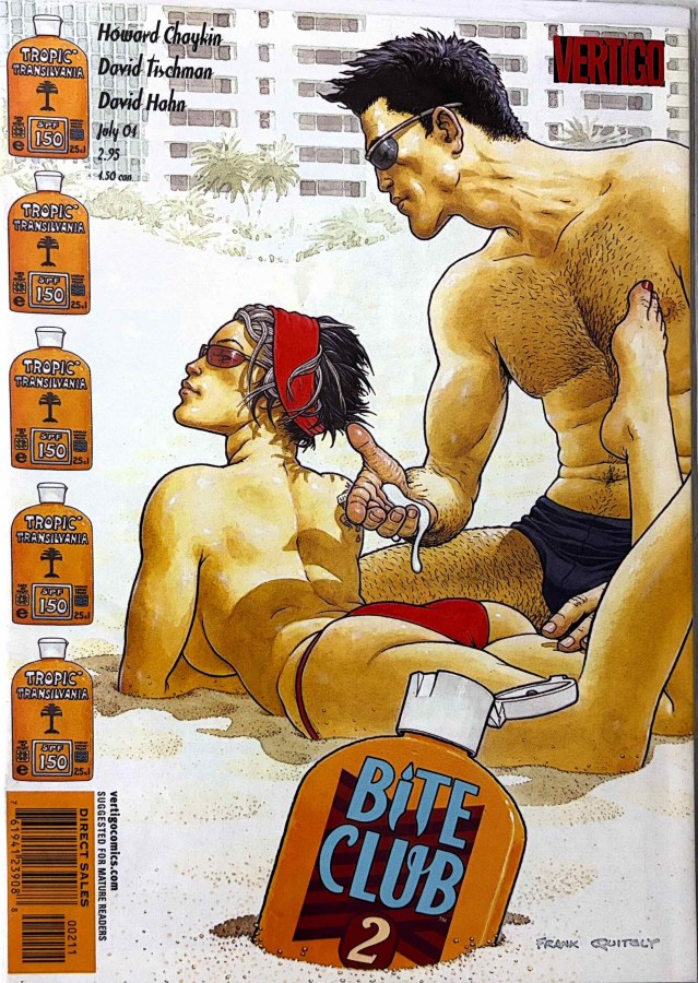 Bite Club #2