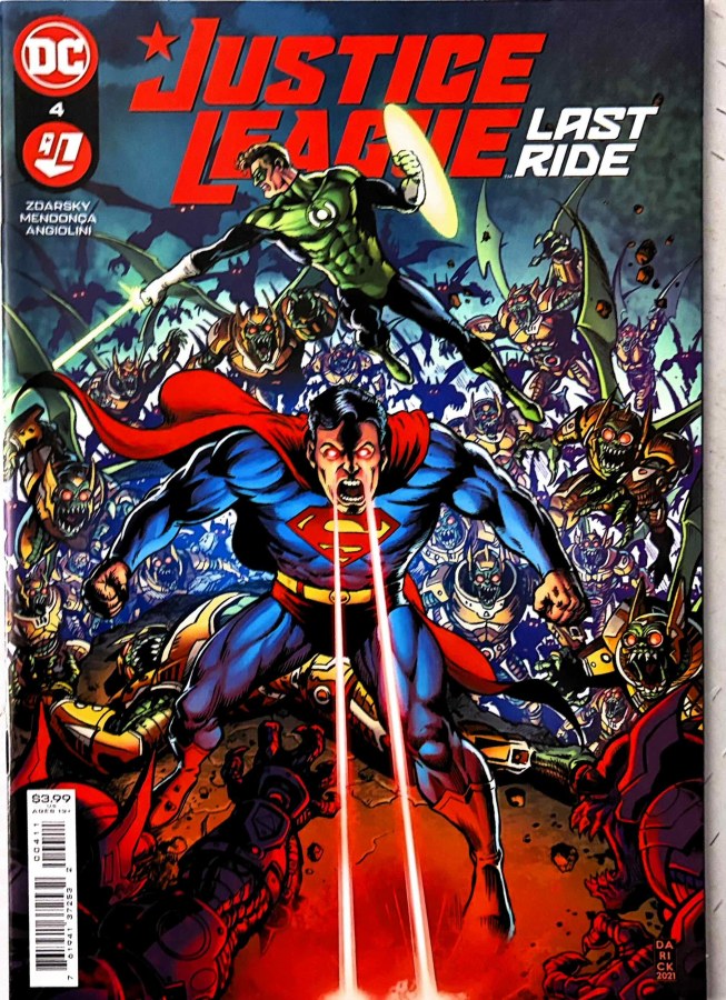 Justice League: Last Ride #4