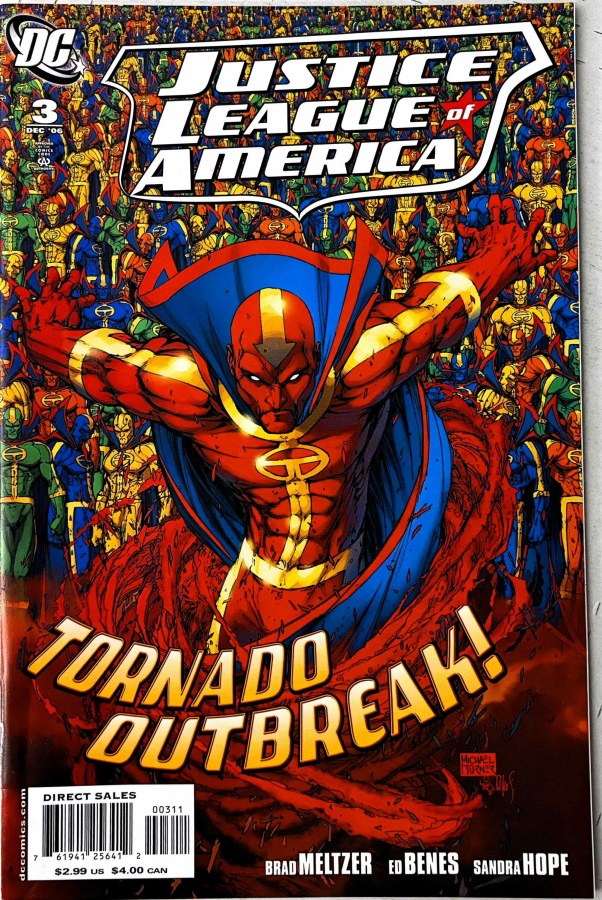 Justice League of America #3