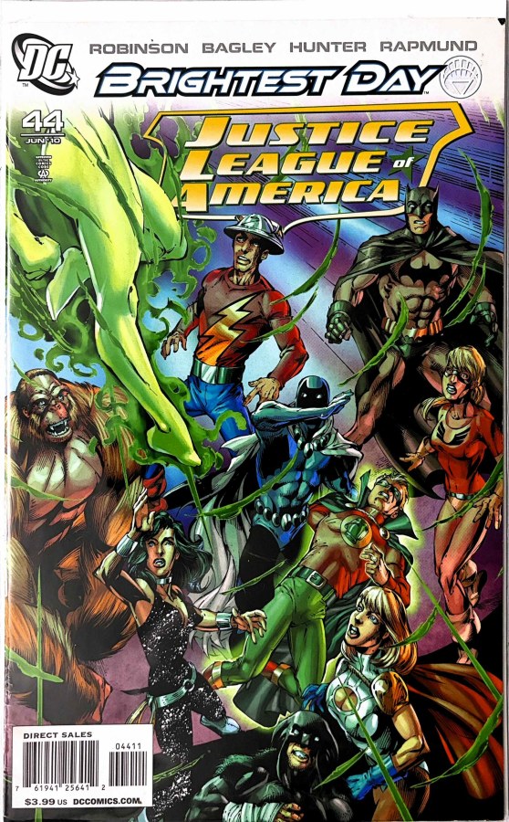 Justice League of America #44