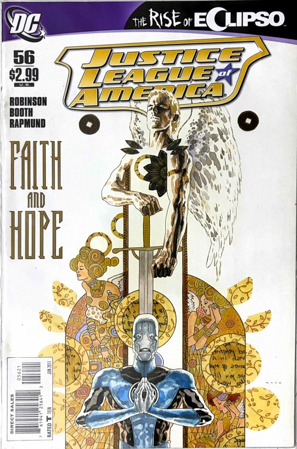 Justice League of America #56