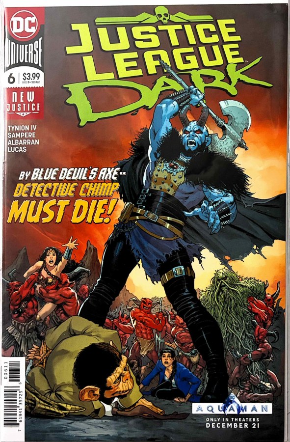 Justice League Dark #6