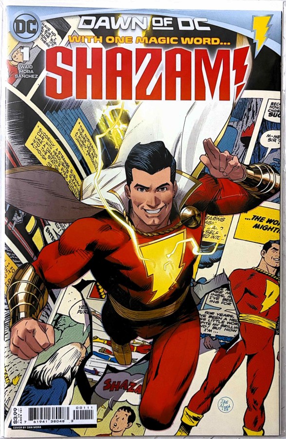 Shazam! #1